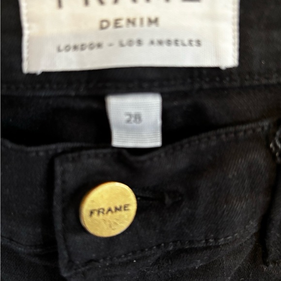 Frame Denim Skinny size 28 - Picture 8 of 8